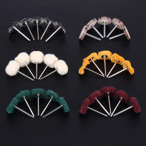 Roue de polissage épaississante double couche Roue de polissage dentaire Roue de polissage dentaire Brosse fine - Product Image 4