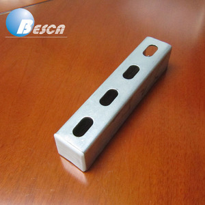 Kênh C mạ kẽm điện, kênh U, kênh thanh chống đơn vị 4141, 4121, 4162, 4182 - Product Image 4