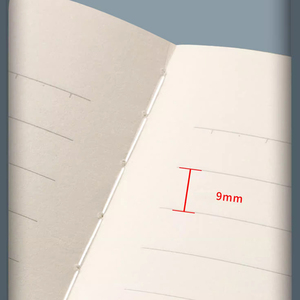 Biểu Tượng Tùy Chỉnh A5 PU Da Máy Tính Xách Tay Với Pen Set 100 Trang Hàng Ngày Tạp Chí Nhật Ký Cho Sinh Viên Kinh Doanh Văn Phòng Chủ Đề May Trường - Product Image 5