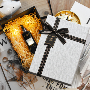 Wholesale Custom Logo Recyclable Suitcase Shape Paper <b>Boxes</b> for Jewelry Perfumes <b>Wedding</b> Candy <b>Gift</b> Case Packaging Storage - Product Image 6