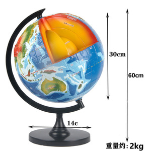 Estructura Interna de la Tierra: Experimentos Científicos para Primaria, Ciencia Popular, Geografía para Secundaria, Estructura de la Tierra - Product Image 5