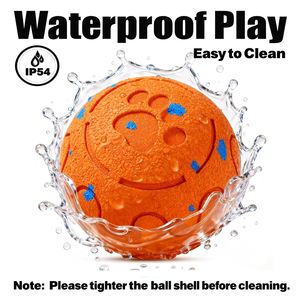 2026 High Quality Smart Pet Toy Rolling <b>Ball</b> <b>Dog</b> Motion Activated Rechargeable Interactive Pet <b>Dog</b> Toy <b>Ball</b> with Remote - Product Image 2