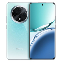 Teléfono Inteligente OPPO A3 Pro 5G, Octa Core MediaTek Dimensity 7050, Pantalla AMOLED de 6.7 Pulgadas y 120Hz, LPDDR4X, UFS3.1, 5000mAh, Carga Rápida de 67W, Francés