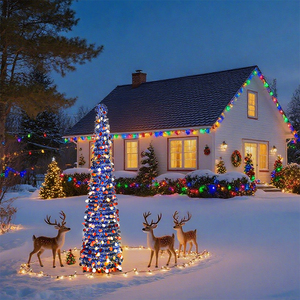 <span class=keywords><strong>ต้น</strong></span>คริสต์มาสทรงกลมสีน้ำเงินเข้ม แดง และขาว ขนาด 5 ฟุต พับเก็บได้ <span class=keywords><strong>ต้น</strong></span>ฮิบิสคัส <span class=keywords><strong>ต้น</strong></span>ไม้ตกแต่งสำหรับงานปาร์ตี้คริสต์มาส - Product Image 6