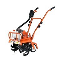 Nhà Máy Cung Cấp Thiết Kế Mới 72cc Tay Đẩy 2.6hp Xăng Vườn Máy Cày Mini Máy Móc Nông Nghiệp