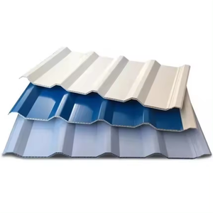 Lastra <span class=keywords><strong>per</strong></span> Tetto in PVC Leggera e Cava, Spessore 10mm, 960 UPVC <span class=keywords><strong>per</strong></span> Magazzini - Product Image 2