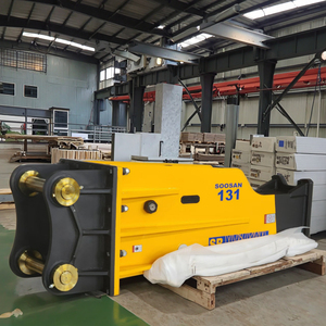 BIGGEST BOX SB 131 pour excavatrices adaptées aux engins de 30-45 tonnes, 2833 kg, certifié avec vidéo - Product Image 2