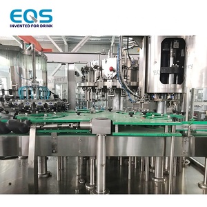 18 Years <strong>Factory</strong> <strong>Supplier</strong> Glass <strong>Bottling</strong> Soda Water Filling Soda Water Making <strong>Machine</strong> - Product Image 6