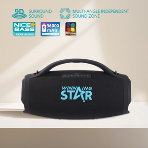 WINNING STAR Enceinte de fête portable d'extérieur haute puissance DSP 9D sans fil (Commerce transfrontalier) - Product Image 2