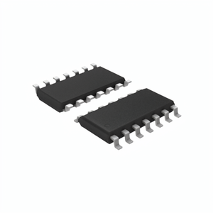 SN74AHC14DRG3ลอจิก14 solc ชิ้นส่วนอิเล็กทรอนิกส์ที่ได้รับอนุญาตตัวแทนจำหน่าย - Product Image 1