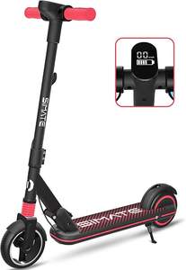 Patinete Eléctrico de 2 Ruedas de Alta Calidad para Niños, Patineta Eléctrica Inteligente Plegable de Aleación de 24v en Venta - Product Image 2