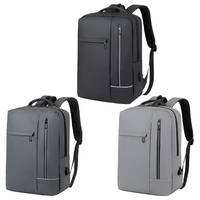 Sac à dos de voyage personnalisé de haute qualité Nouveau design Sac d'ordinateur numérique avec doublure en nylon Sac à dos de style universitaire pour hommes Ordinateur portable