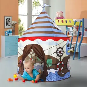 Tenda da gioco interna/esterna per bambini giocattolo sportivo per bambini e bambini regalo per bambini e bambine con gioco di casa