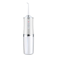 Privée — hydropulseur de voyage, 3 modèles, soin buccal, pour nettoyer les dents, fil dentaire étanche, élimine le tartre, Jet d'eau, irrigateur buccal,
