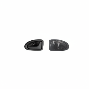 Poignée de porte intérieure côté droit noire pour Clio-Dacia Logan Série Spo - Product Image 2