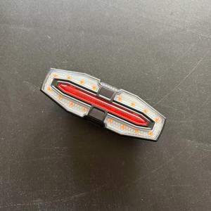 Feux arrière de vélo à clignotants à distance, recharge USB, klaxon d'avertissement, feux de signalisation gauche et droite pour la conduite nocturne - Vente en gros - Product Image 5