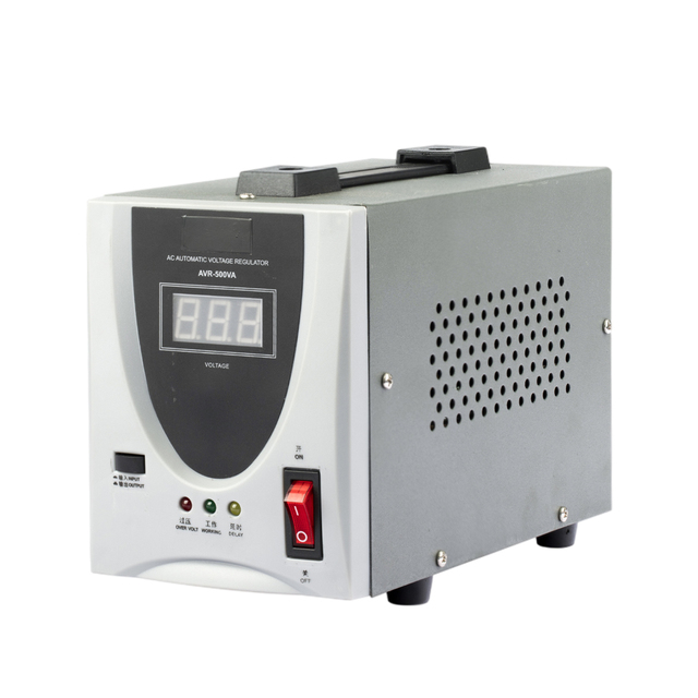 Factory Selling Directly 2000VA 10kva 5000va 1kva Automatic Voltage Stabilizer