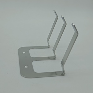 Support de fixation métallique anti-corrosion à clip élastique creux pour <span class=keywords><strong>module</strong></span> d'équipement électronique - Product Image 6