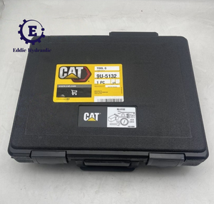 El kit de herramientas de sincronización y ajuste de combustible 9U-5132 para el motor 3508B incluye un indicador de dial. El kit de herramientas de sincronización y ajuste de combustible. - Product Image 4