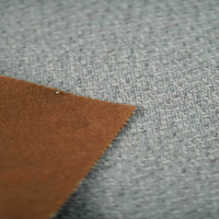 Nouveau style Tissu d'ameublement pour canapé en chenille jacquard 100% polyester, poids moyen, ignifuge et respirant