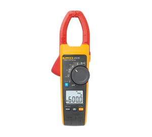 Pinza Amperimétrica MT-FLUKE 375, Diámetro de Cable 34mm (600MCM), Prueba Automática de Voltaje, Resistencia y Frecuencia, Multímetro Industrial Portátil - Product Image 2