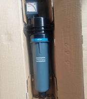 Filtre à air comprimé 110 L/s 233 CFM DD+ PD+ UD+ 16 Bar 1-1/2" NPT/G Filetage pour compresseur d'air industriel à haut débit