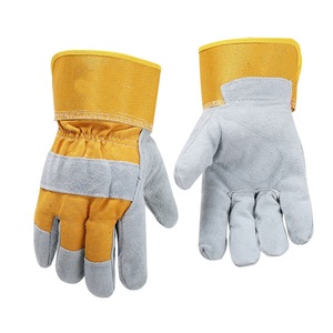 Guantes de soldadura Tig de cuero de seguridad para las manos Guantes Tig a prueba de fuego de alta calidad hechos en Pakistán personalizados - Product Image 2
