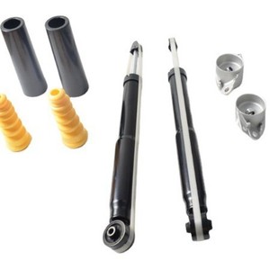 Amortisseurs pour A2 Cordoba Fabia Polo avec support inclus, diamètre de cylindre conventionnel, rigidité verticale - Product Image 1