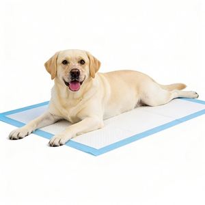 Almohadillas Absorbentes Higiénicas para Mascotas, 60x60 60x90 cm, Desechables, para Entrenamiento de Cachorros, Impermeables, Venta al Por Mayor de Fábrica - Product Image 1