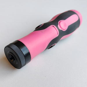 Destornillador multifuncional Lixin de 14 mm con acabado mate y cabezal giratorio versátil para mujer - Product Image 1