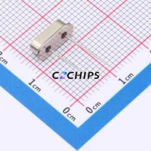 SWXSKBCVE0-13.598000 Crystal (Passive) HC-49S Crystal Oscillator Through Hole Crystal Oscillator 13.598MHz 20ppm 22pF - Product Image 2