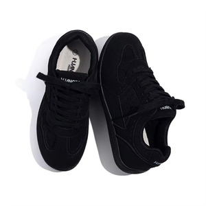 Baskets rétro allemandes pour femmes, légères, rehaussantes de 1,5 cm, tendance, à lacets, style marche, vente en gros - Product Image 4