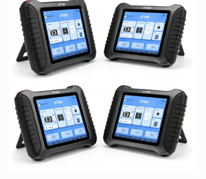 Outil de diagnostic automobile XTOOL IP900S : Scanner de diagnostic embarqué, programmation de clés et codage d'unités de contrôle électroniques - Product Image 2