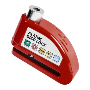 Su geçirmez 110db yüksek desibel motosiklet kilidi <span class=keywords><strong>Alarm</strong></span> sistemi çelik bisiklet Anti hırsızlık bisiklet <span class=keywords><strong>alarm</strong></span>ı disk fren kablo 110db <span class=keywords><strong>Alarm</strong></span> - Product Image 6