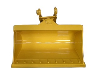 掘削機ワイド泥ディッチクリーニングバケット泥ドラム掘削機傾斜泥バケット中国工場直販 - Product Image 2