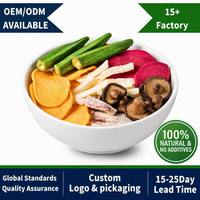 OEM Snacks Groothandel Fruit- en Groentechips Gemengde Verpakking Gebakken Gedroogd Fruit en Groenten Gedroogd Fruit Gedroogde Groenten