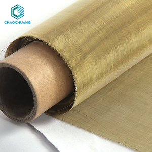 Fabrication de mailles de <span class=keywords><strong>cuivre</strong></span> 50/100/200 Mesh, cathodes de <span class=keywords><strong>cuivre</strong></span> 99,99 % pur/rouge/bronze/laiton pour le blindage RFID - Product Image 2