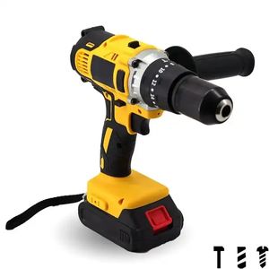 NanTong BaoWei, taladro eléctrico de impacto de 13mm con motor de cobre multifunción Industrial de alta calidad, taladro de <span class=keywords><strong>martillo</strong></span> eléctrico - Product Image 6