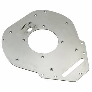 Gia công tấm kim loại OEM, dập kim loại tấm nhôm, thép không gỉ - Product Image 4