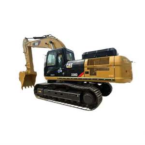 รถขุดตีนตะขาบไฮดรอลิก Caterpillar 330D รุ่นล่าสุด ปี 2025 น้ำหนัก 33 ตัน Cat 330D - Product Image 1