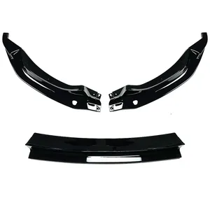 ชุดแต่งสปอยเลอร์กันชนหน้ารถยนต์ 3 ชิ้น สำหรับ M3 F80 M4 F82 F83 ปี 2015-2020 - Product Image 2