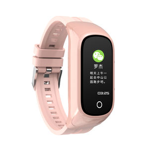Latest Smart Watch 2024 Top <strong>Seller</strong> Sport Bracelet With Earbuds N8 0.96inch Cheap S9 Smart Watch Heart <strong>Rate</strong> Monitor 2 in 1 - Product Image 2