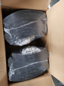 הטוב ביותר נמכר רירית va: חלקי בלם mרקדס 19579, רירית בלם חינם asbastos, בלם אסבסט - Product Image 6