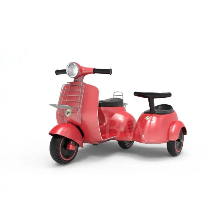 Mini moto colorée et élégante pour enfants, voiture de recharge pour bébés, voitures à piles, prix pour enfants