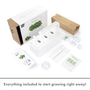 Kit de jardin de lumière LED de démarreur d'intérieur direct d'usine pour l'application extérieure à la maison utilisation de plancher de <span class=keywords><strong>pot</strong></span> de fleur de conception de décoration de pépinière - Product Image 6