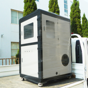 Công nghiệp OEM tùy chỉnh kim loại phân phối điện Bảng điều khiển cấu trúc vỏ tủ Điều khiển hộp bao vây nhà sản xuất ISO - Product Image 2