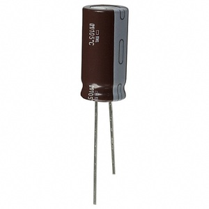 EKMZ451VSN471MQ55S นิปโป ตัวเก็บประจุแบบขาออกซ์ขนาดเล็ก 470uF 450V 25.4*55 มม. - Product Image 6