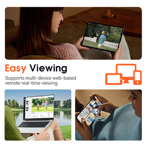 High Resolution Smart CCTV <strong>Camera</strong> with Night Vision Built-in Siren Human <strong>Motion</strong> <strong>Detection</strong> 360 Degree Wifi Security <strong>Camera</strong> - Product Image 6