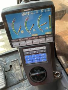 Excavatrice sur chenilles Komatsu PC70-8 6 tonnes PC55MR PC30MR d'occasion, équipement de construction en excellent état Komatsu PC60-7 PC56-7 - Product Image 3