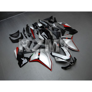ชุดแฟริ่งมอเตอร์ไซค์อะไหล่แต่ง ABS สำหรับ Aprilia RS125 RS4 50 RS4 125 2011-2021 RS450 RS4125 รุ่น A0112-105a - Product Image 4
